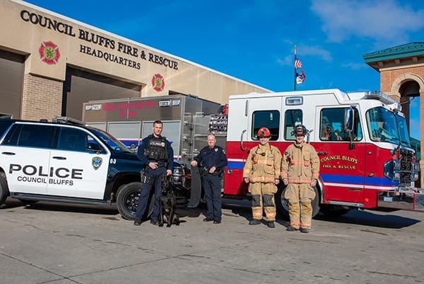 Council Bluffs Chapter Council Bluffs Chapter
