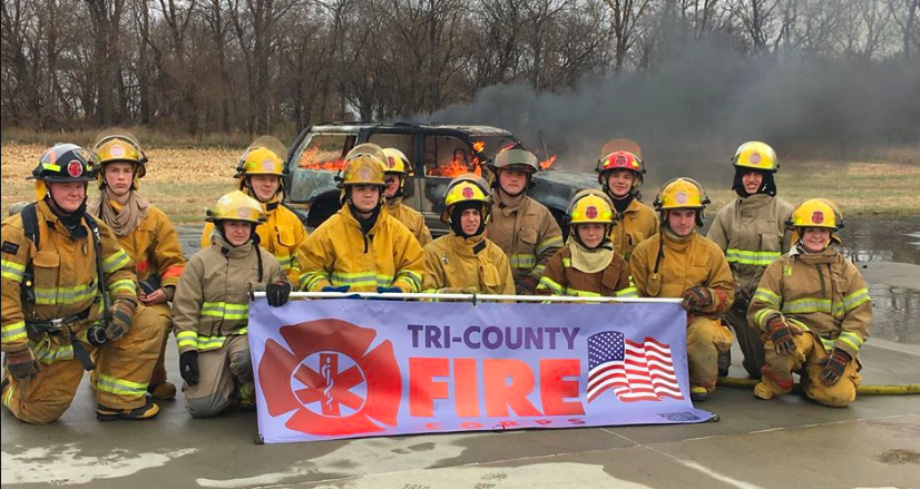Tri-County Fire Corps Tri-County Fire Corps
