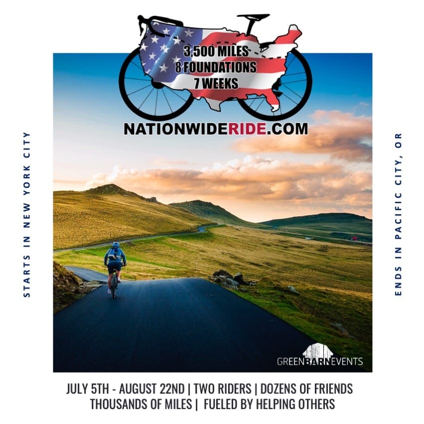 Nationwide Ride
